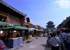 Bailuyuan Film City