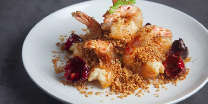 杭州君悦酒店·湖濱28中餐廳