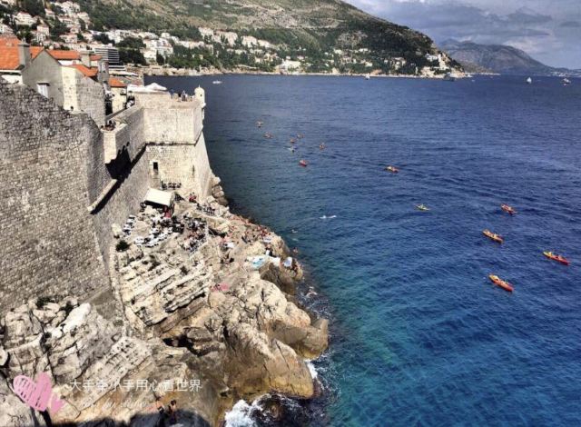 Dubrovnik City Walls