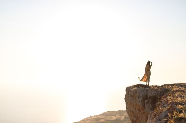 Dingli Cliffs