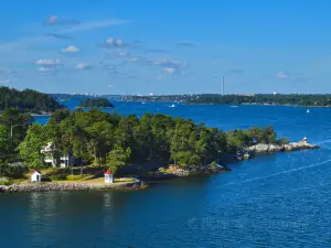 Stockholmer Schärengarten