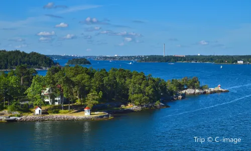 Stockholm archipelago