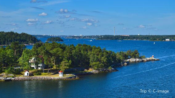 Stockholm archipelago