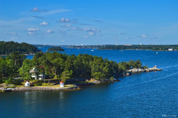 Stockholm archipelago