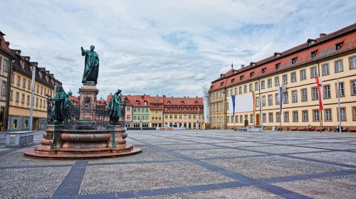 Bamberg old town