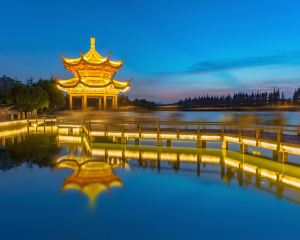香港-襄陽 火車酒店 自由行