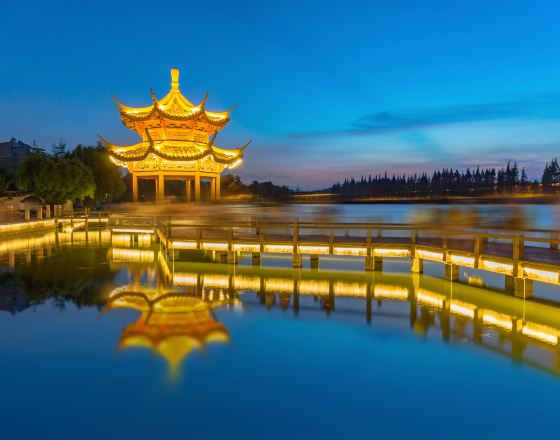 襄陽 自由行套票