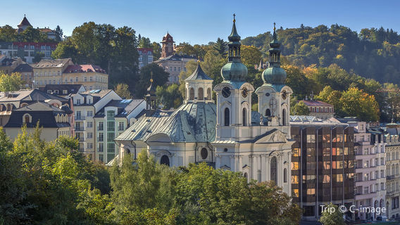 St Mary Magdalene's Church