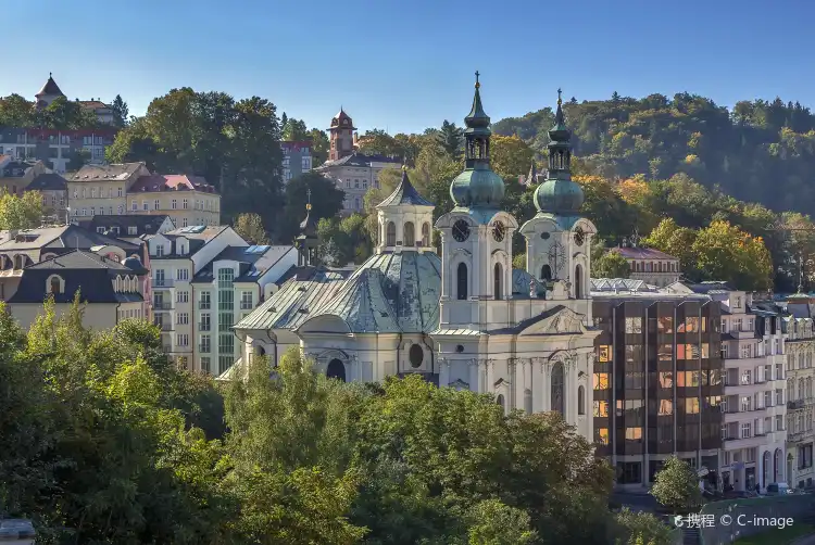Hotels near St Mary Magdalene's Church