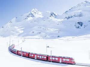 Glacier Express