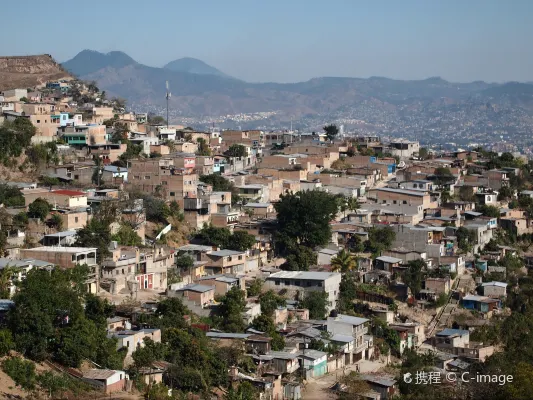 Tegucigalpa