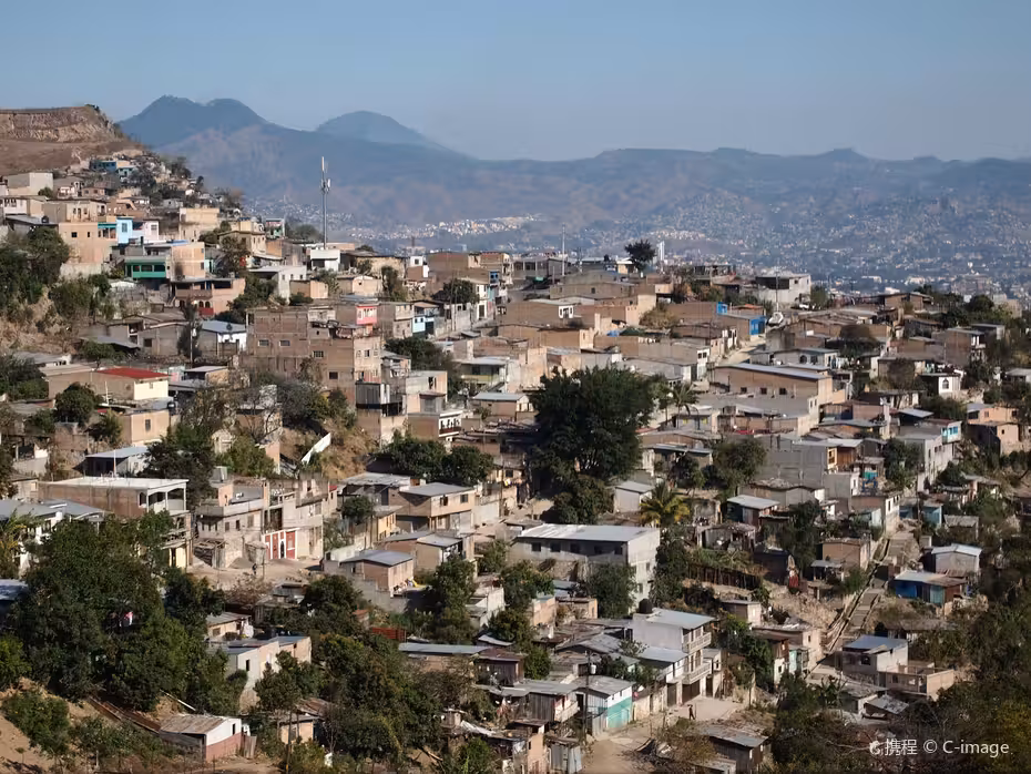 Tiket pesawat Nassau Tegucigalpa