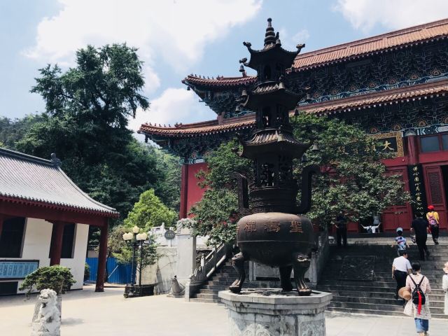 靈山