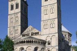 圣格里安圣殿（Basilika Sankt Gereon）是