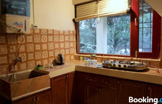 本地入住胡通小屋