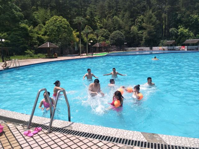 翠泉森林探險樂園