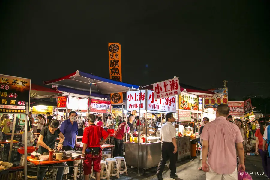 Dadong Night Market