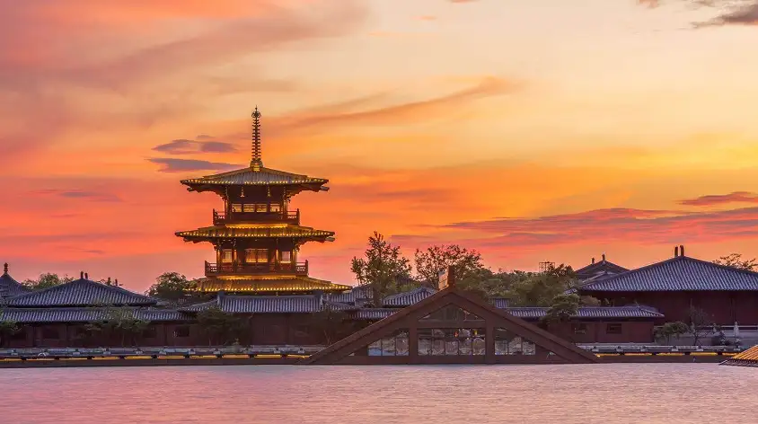 1_Guangfulin Relics Park
