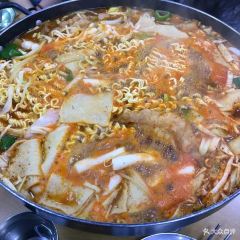 Maboknim Wonjo Halmeonijip Ttokbokki User Photo