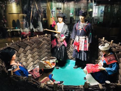 Qiannanzhou Museum of Ethnology
