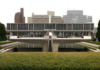 Musée du mémorial de la Paix de Hiroshima