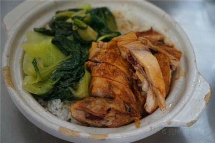 芳记小食店(西华路店)