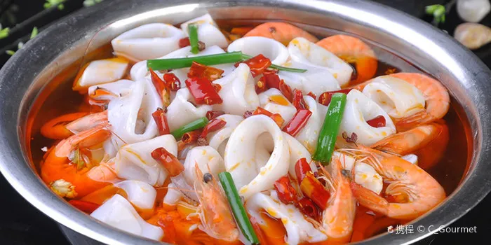 San Nian Er Ban Seafood Xiao Chao Main Branch( Ceng Cuo An )