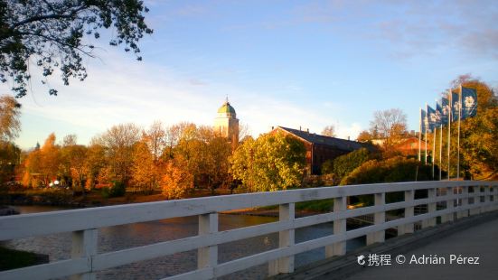 Fortress of Suomenlinna