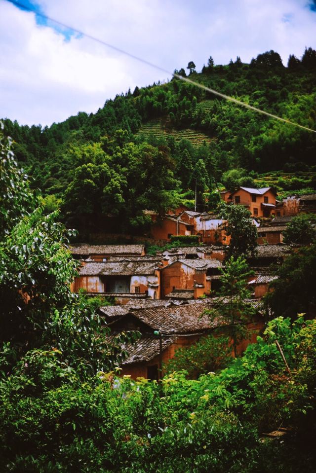楊家堂村