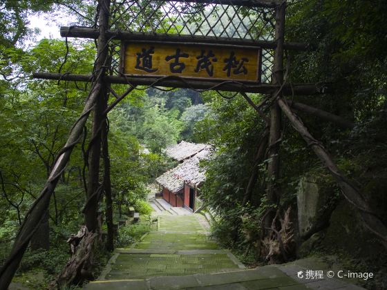 Songmao Ancient Path