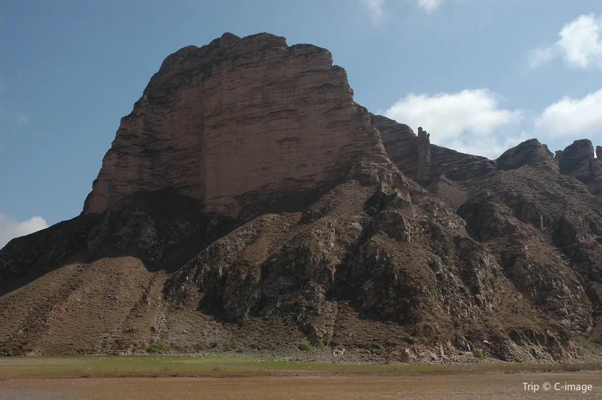 2_黃河三峽風景名勝區