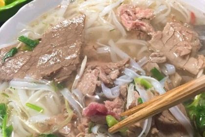 Pho Thin Bo Ho