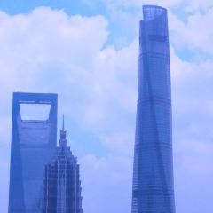 Oriental Pearl Sky Revolving Restaurant User Photo