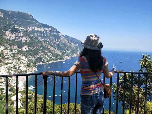 Amalfi Coast
