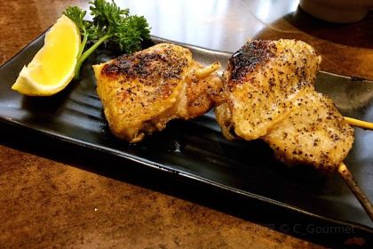 胜代日本料理(人民路店)