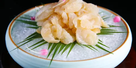 品海樓·大連海鮮·北派海腸撈飯（老虎灘店）