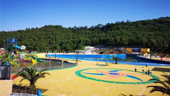 Arrow Horse Water Town Grand Canyon