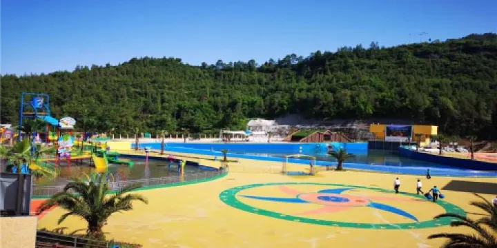 駟馬水鄉大峽谷