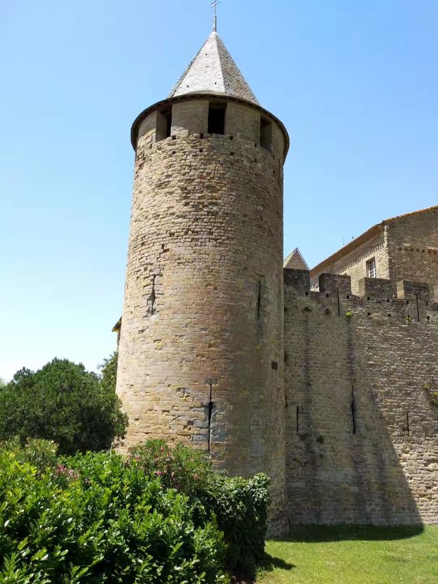 Carcassonne Castle