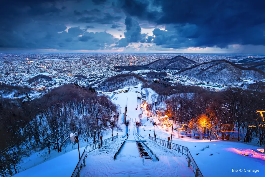 Odori Park