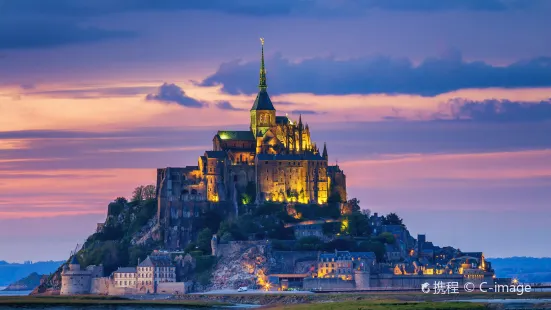 Mont Saint-Michel