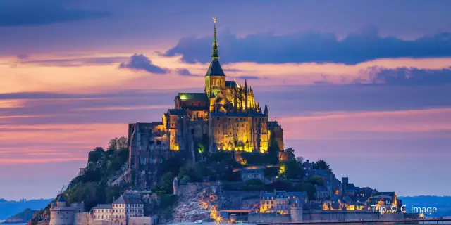 How To Visit Le Mont Saint Michel in Normandy in 2024