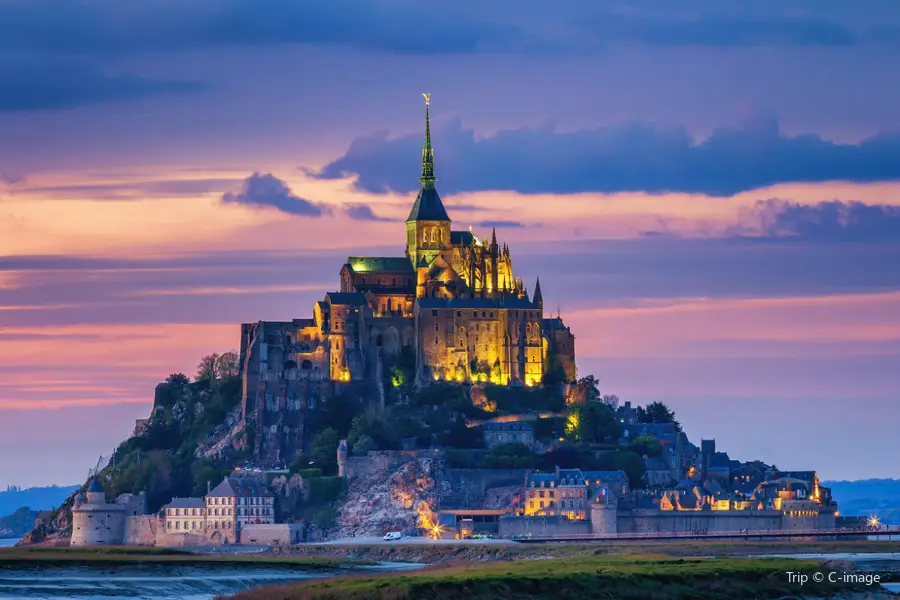 Mont Saint-Michel