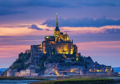 Mont Saint-Michel