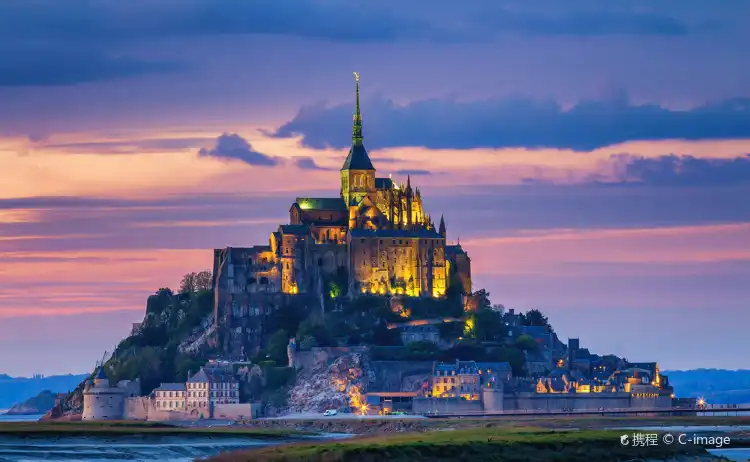 Hotels near Mont Saint-Michel