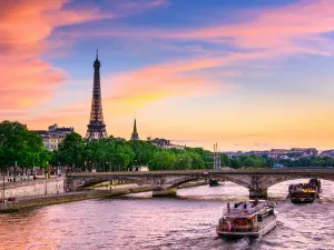 Seine River Cruise