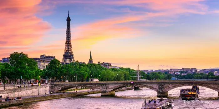 센강 크루즈 image 2