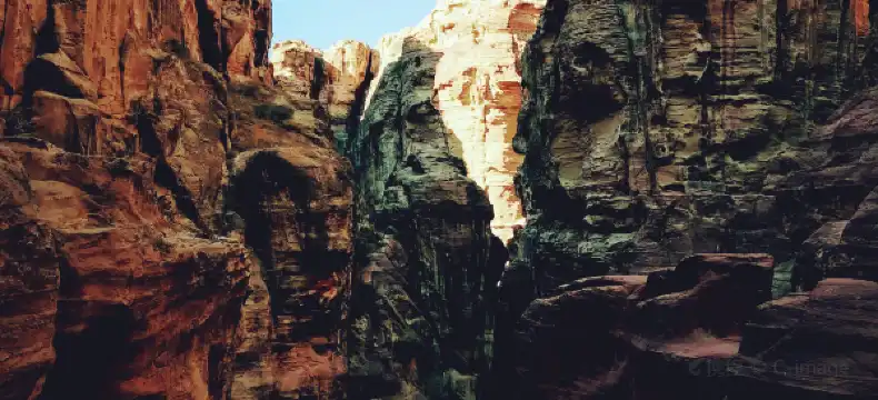 โรงแรมในเปตรา