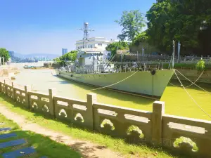 Chinese Shipbuilding Culture Scenic Area