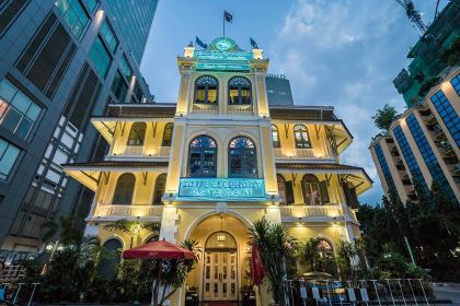 Blue Elephant Sathorn